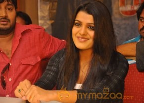 Reporter Movie Press meet Photos photo 34