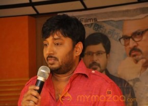 Reporter Movie Press meet Photos photo 18
