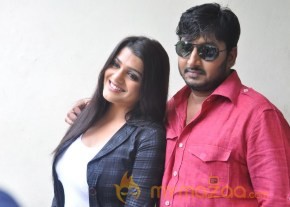 Reporter Movie Press meet Photos photo 29