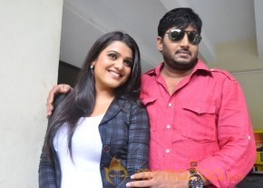 Reporter Movie Press meet Photos photo 38