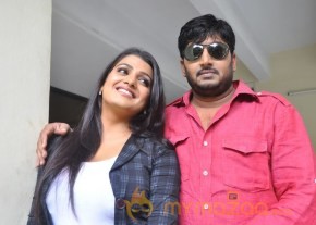Reporter Movie Press meet Photos photo 20