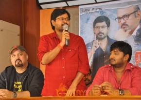 Reporter Movie Press meet Photos photo 30