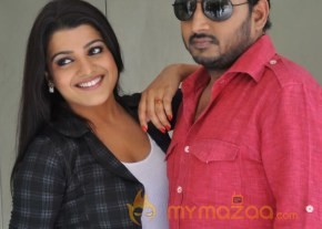 Reporter Movie Press meet Photos photo 35