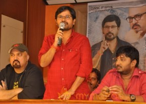 Reporter Movie Press meet Photos photo 10