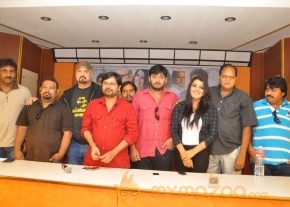 Reporter Movie Press meet Photos photo 3