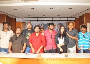 Reporter Movie Press meet Photos photo 4