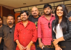 Reporter Movie Press meet Photos photo 31