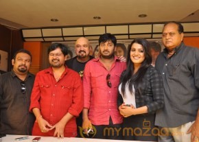 Reporter Movie Press meet Photos photo 32