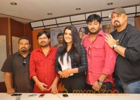 Reporter Movie Press meet Photos photo 6