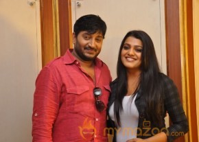 Reporter Movie Press meet Photos photo 33