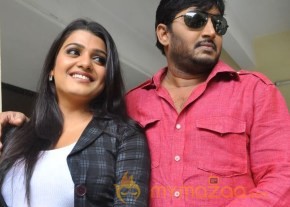 Reporter Movie Press meet Photos photo 14