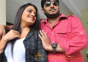 Reporter Movie Press meet Photos photo 28