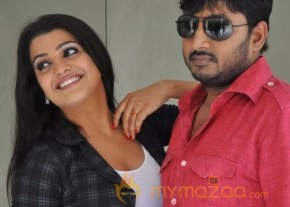 Reporter Movie Press meet Photos photo 2