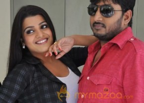 Reporter Movie Press meet Photos photo 16