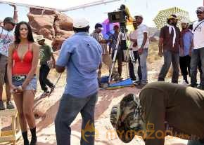Rey Movie Working Stills photo 13