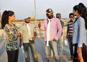 Rey Movie Working Stills photo 9
