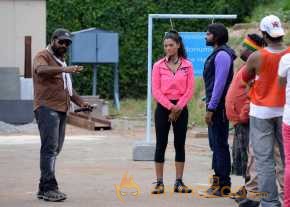 Rey Movie Working Stills photo 7