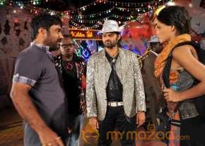 Rey Movie Working Stills photo 17