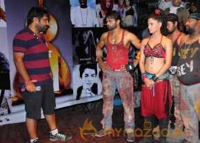 Rey Movie Working Stills photo 4