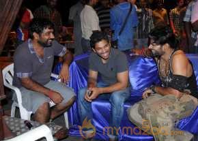 Rey Movie Working Stills photo 15