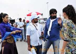Rey Movie Working Stills photo 8
