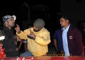 Rey Movie Working Stills photo 5