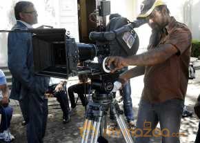 Rey Movie Working Stills photo 11