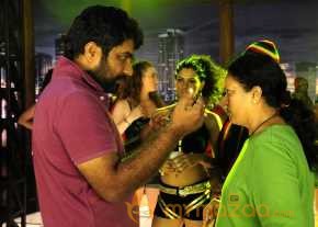 Rey Movie Working Stills photo 10