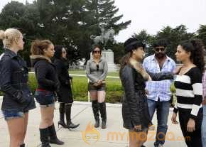 Rey Movie Working Stills photo 2