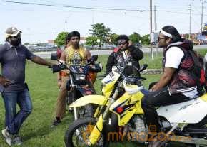 Rey Movie Working Stills photo 3