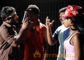 Rey Movie Working Stills