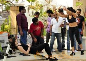Rey Movie Working Stills photo 12