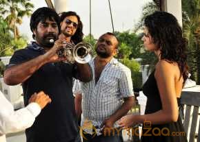 Rey Movie Working Stills photo 16