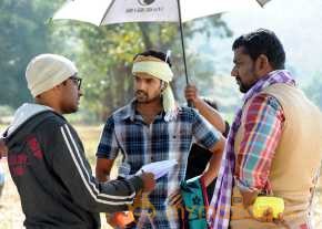 Right Right Movie Working Stills photo 2