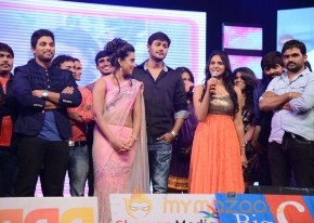 Romance Audio Launch Photos photo 104