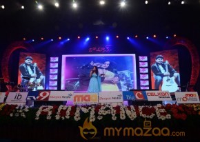 Romance Audio Launch Photos photo 71