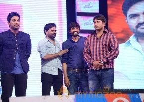 Romance Audio Launch Photos photo 11