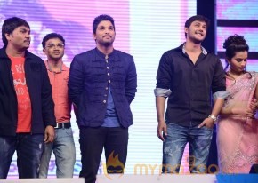 Romance Audio Launch Photos photo 27
