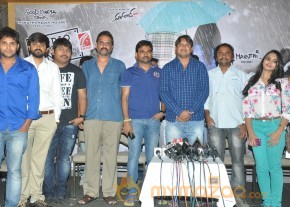 Romance moive PressMeet Photos photo 9