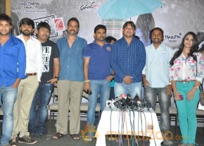 Romance moive PressMeet Photos photo 16