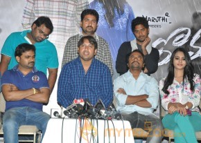 Romance moive PressMeet Photos photo 28