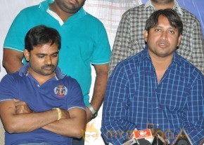 Romance moive PressMeet Photos photo 18