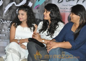 Romance moive PressMeet Photos photo 5