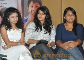 Romance moive PressMeet Photos photo 39