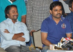 Romance moive PressMeet Photos photo 19
