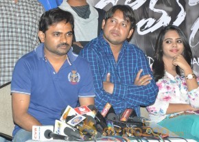 Romance moive PressMeet Photos photo 41