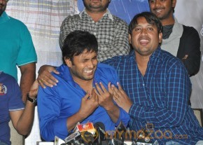 Romance moive PressMeet Photos photo 24