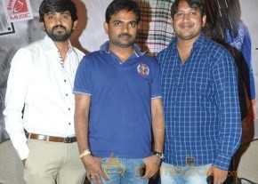 Romance moive PressMeet Photos photo 36