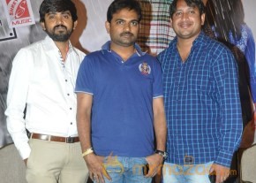 Romance moive PressMeet Photos photo 15