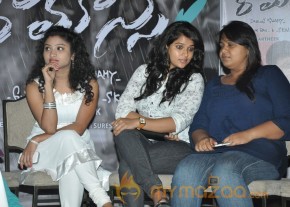 Romance moive PressMeet Photos photo 13